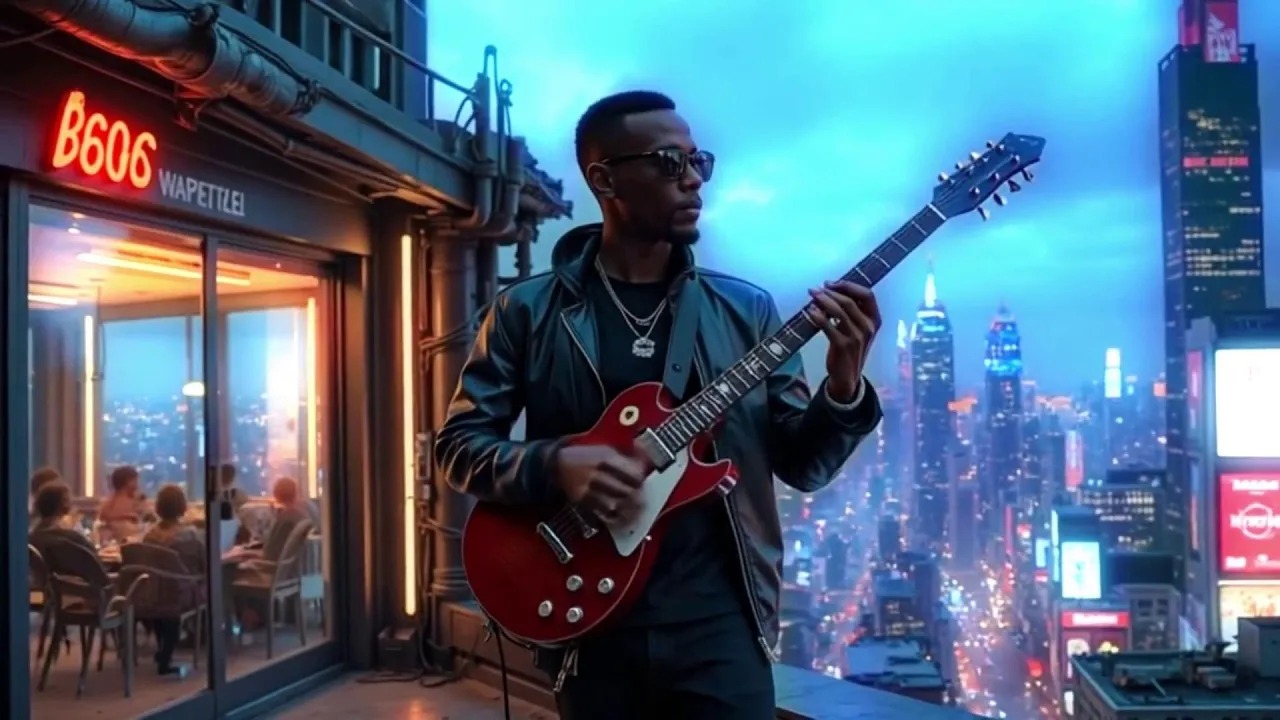 Five High, Jumbled Up, Unlimited Sky